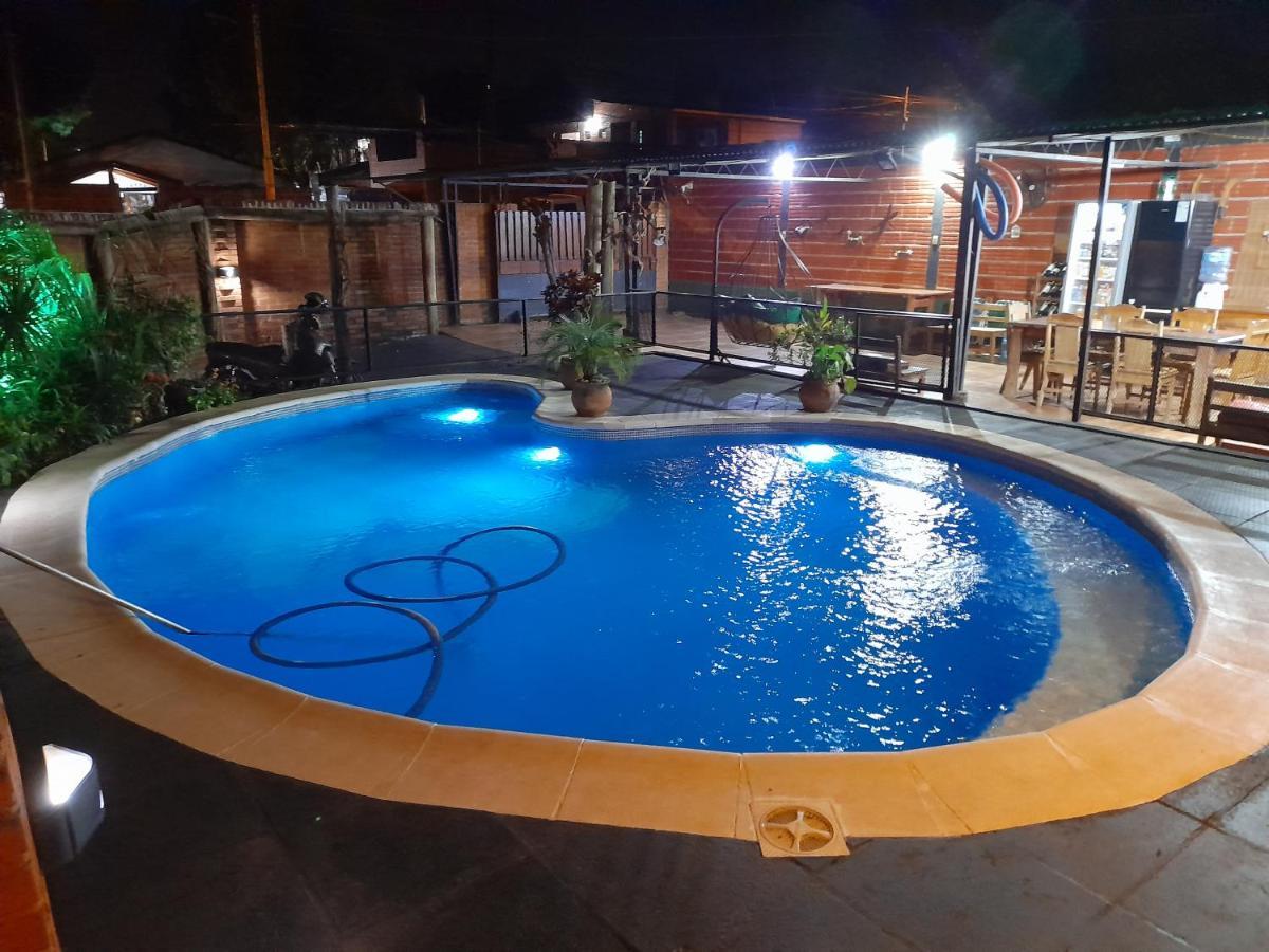 Sentirse En Casa Villa ปูแอร์โตอีกวาซู ภายนอก รูปภาพ