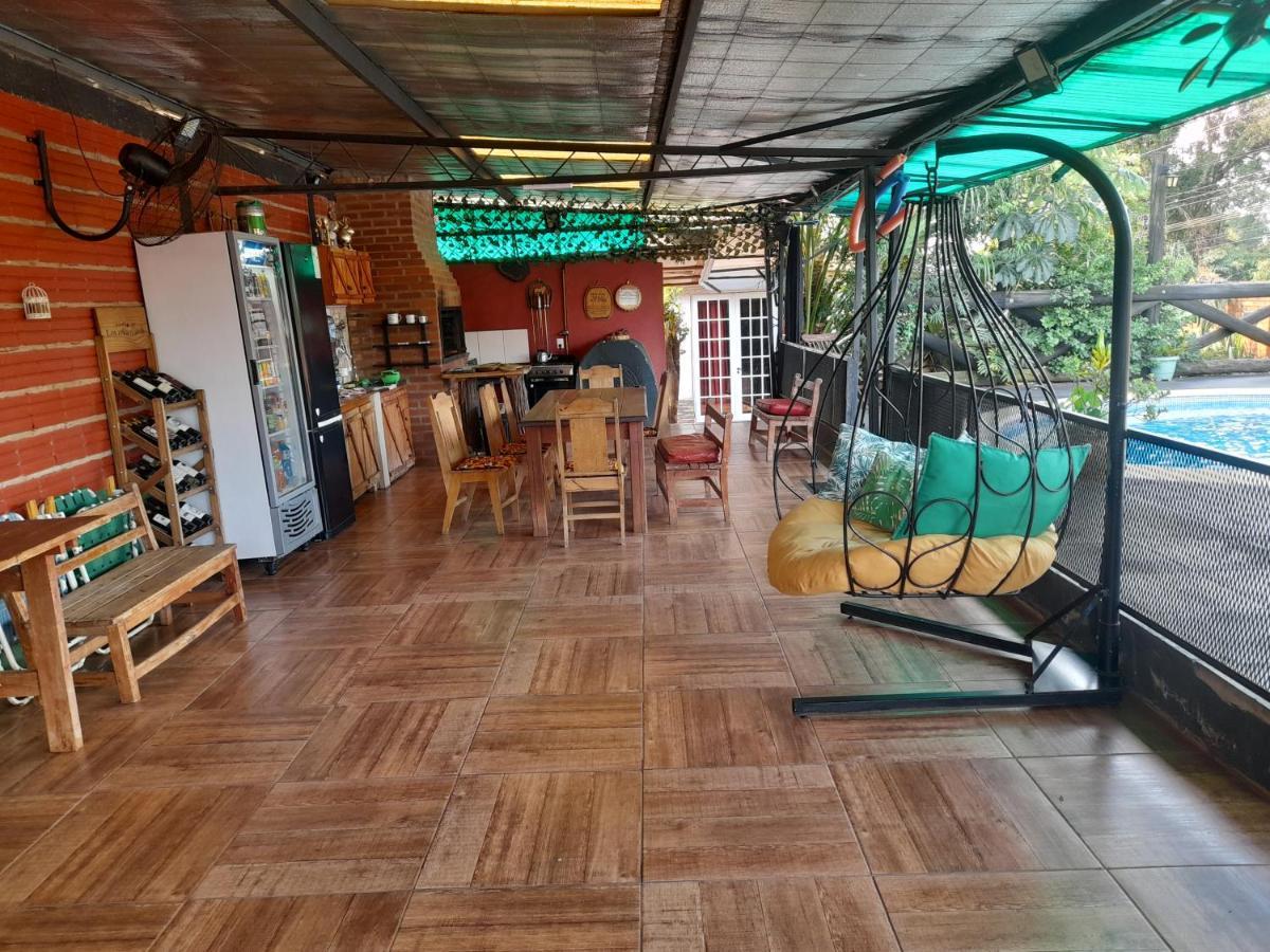 Sentirse En Casa Villa ปูแอร์โตอีกวาซู ภายนอก รูปภาพ