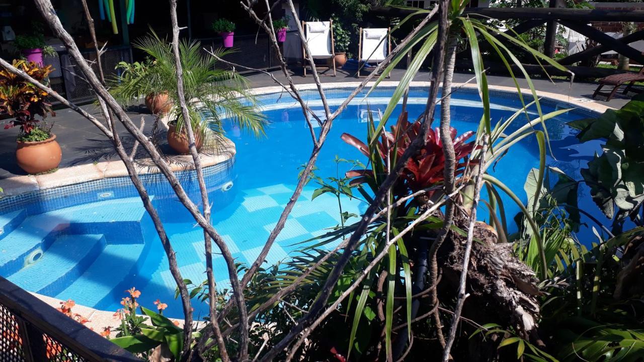 Sentirse En Casa Villa ปูแอร์โตอีกวาซู ภายนอก รูปภาพ