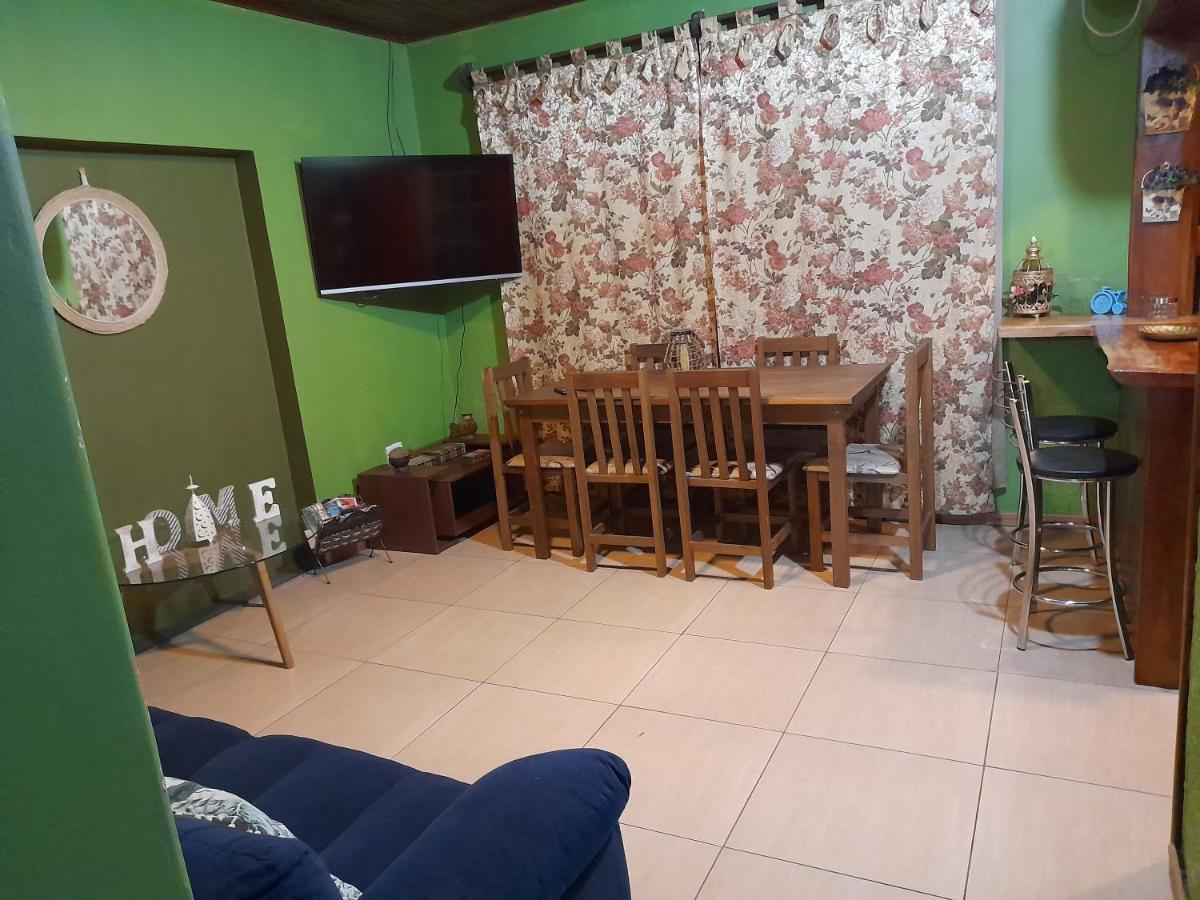 Sentirse En Casa Villa ปูแอร์โตอีกวาซู ภายนอก รูปภาพ