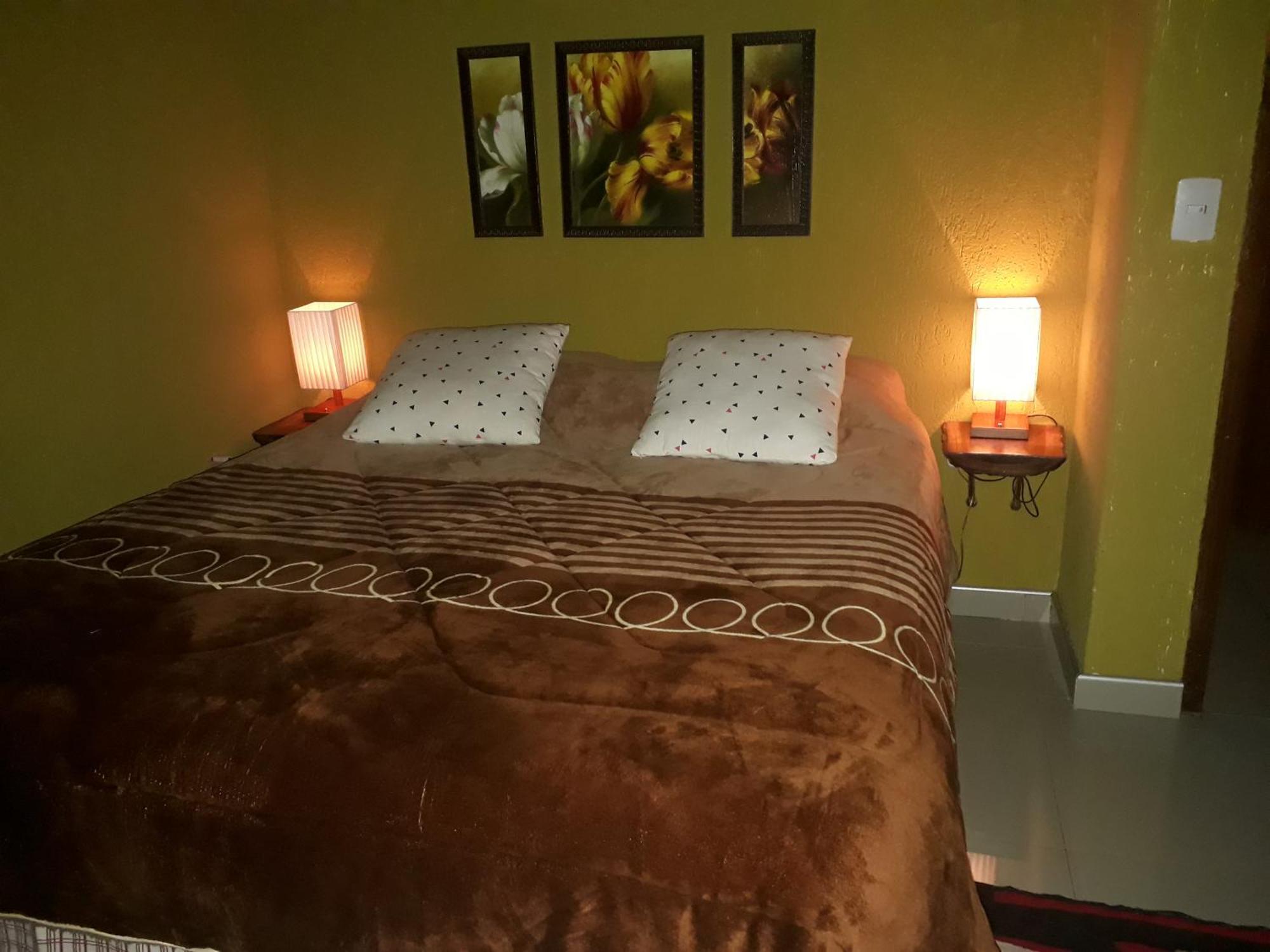 Sentirse En Casa Villa ปูแอร์โตอีกวาซู ภายนอก รูปภาพ