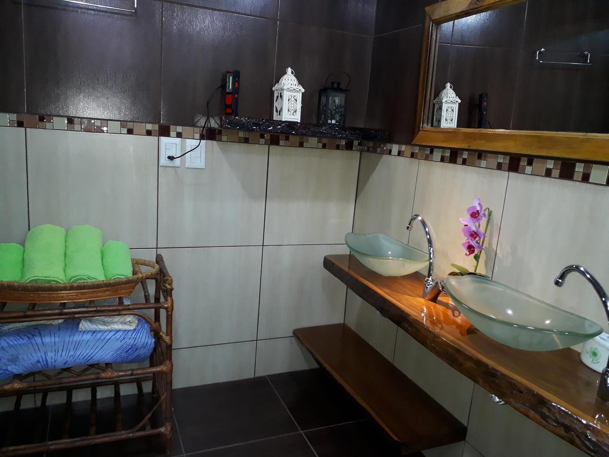 Sentirse En Casa Villa ปูแอร์โตอีกวาซู ภายนอก รูปภาพ