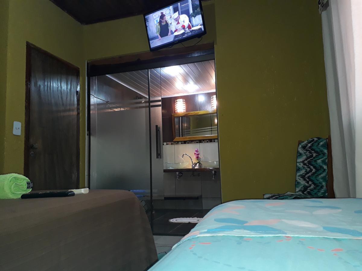 Sentirse En Casa Villa ปูแอร์โตอีกวาซู ภายนอก รูปภาพ