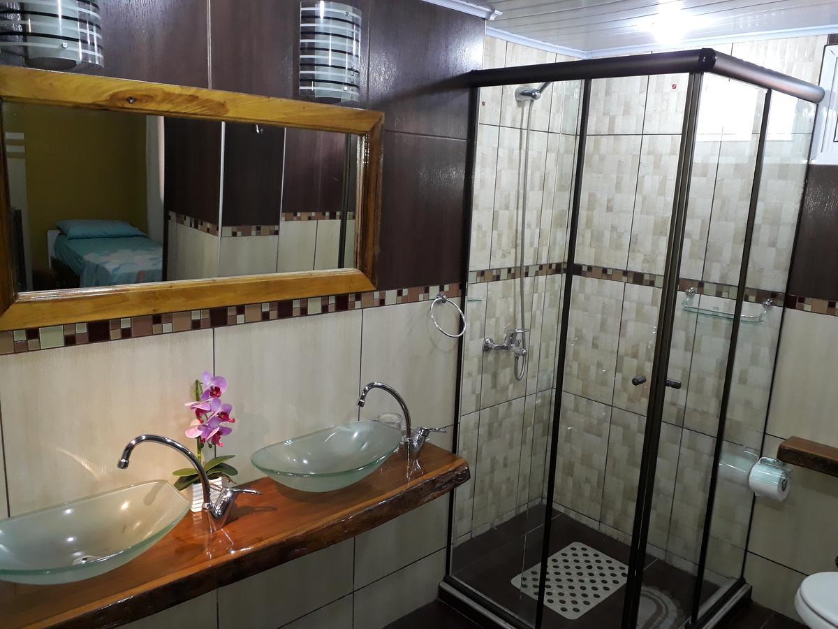 Sentirse En Casa Villa ปูแอร์โตอีกวาซู ภายนอก รูปภาพ
