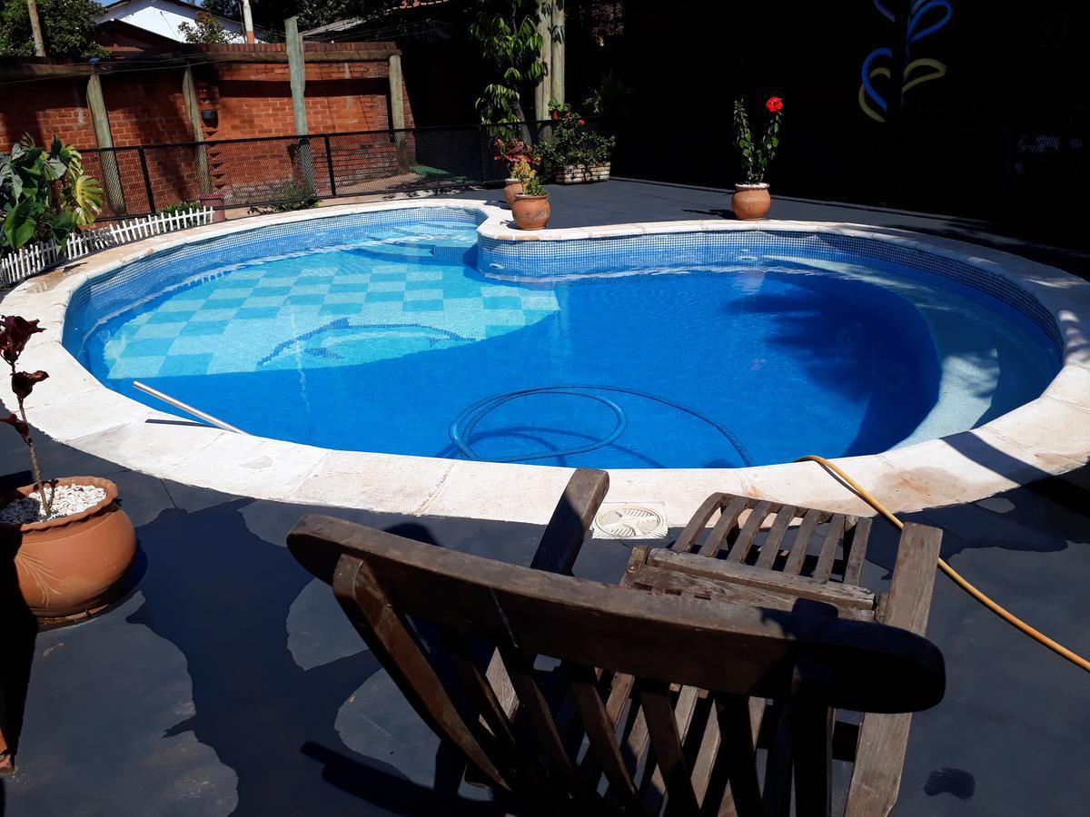 Sentirse En Casa Villa ปูแอร์โตอีกวาซู ภายนอก รูปภาพ