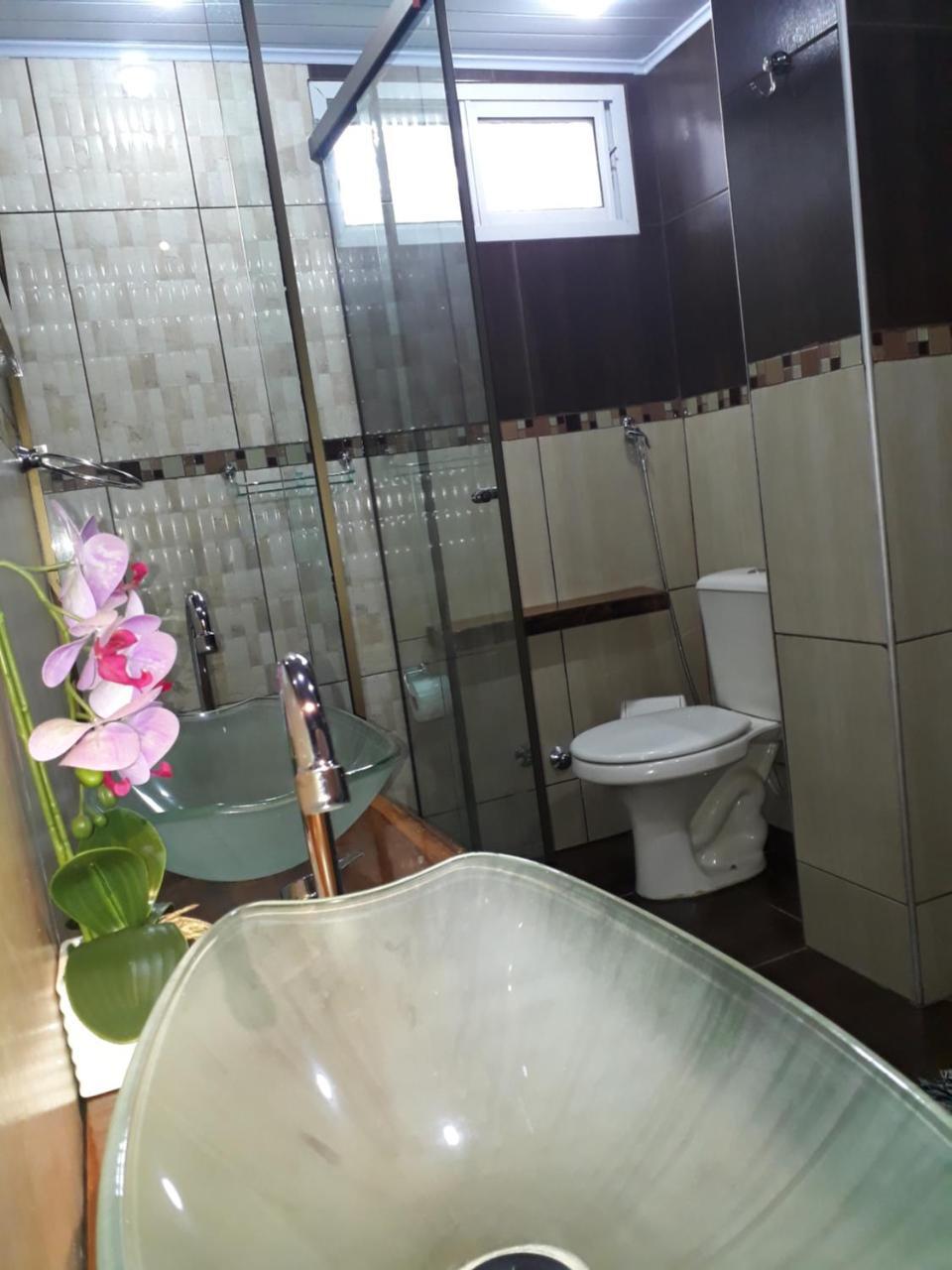 Sentirse En Casa Villa ปูแอร์โตอีกวาซู ภายนอก รูปภาพ
