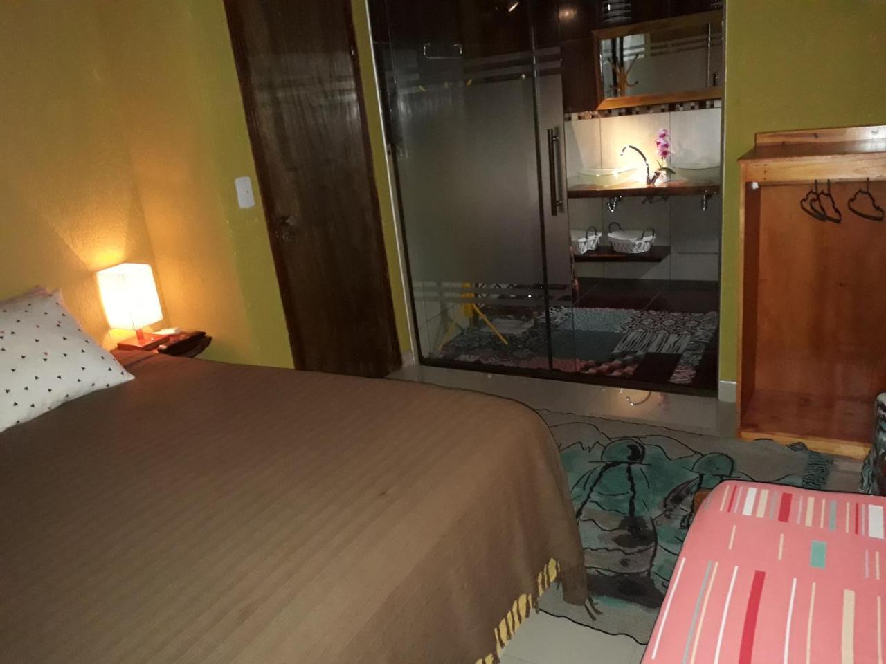 Sentirse En Casa Villa ปูแอร์โตอีกวาซู ภายนอก รูปภาพ