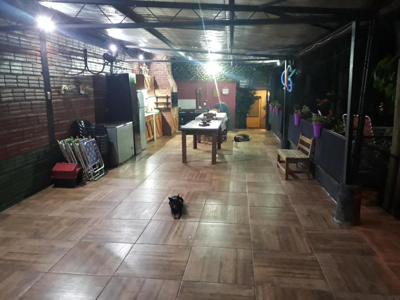 Sentirse En Casa Villa ปูแอร์โตอีกวาซู ภายนอก รูปภาพ