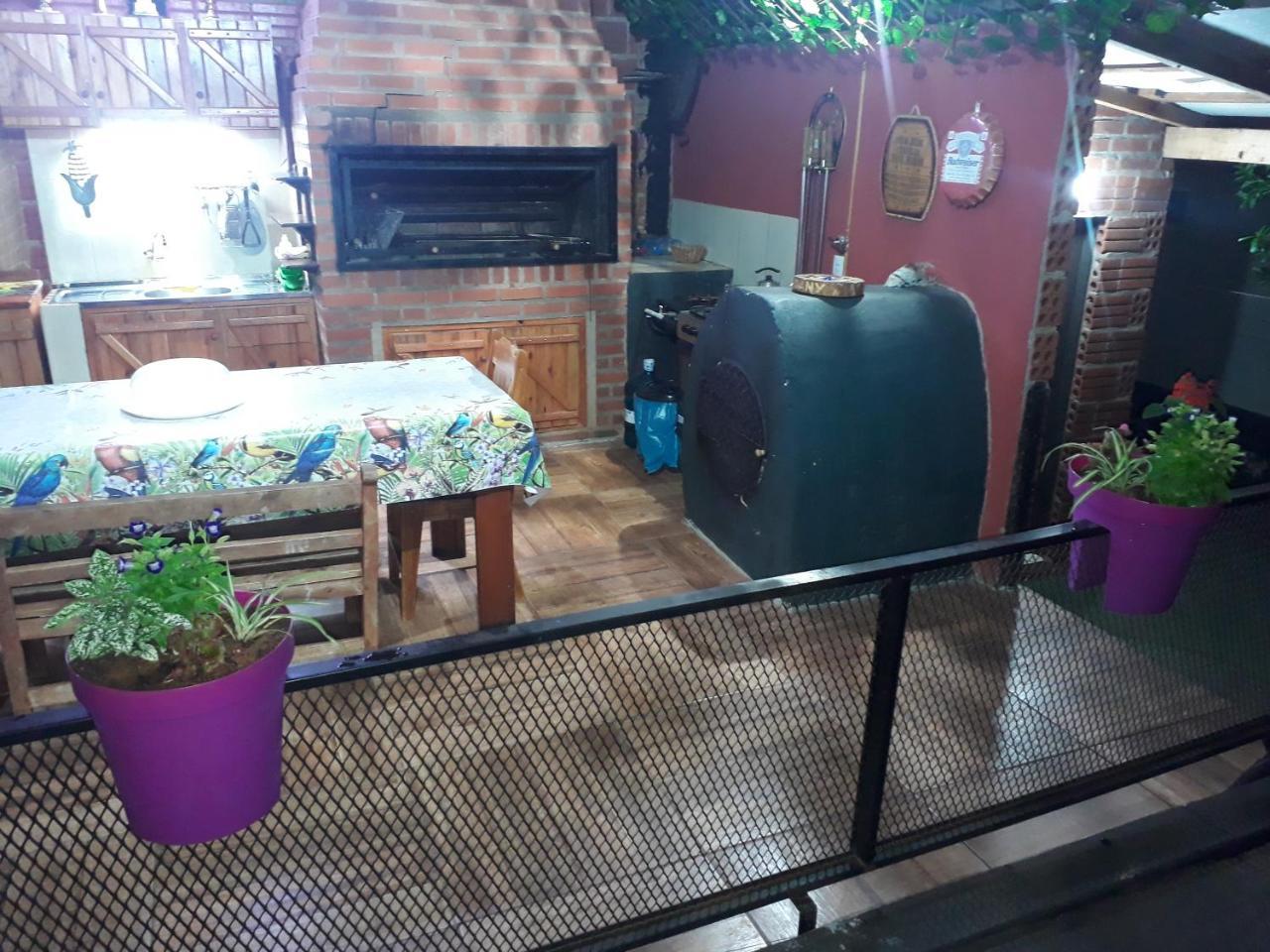 Sentirse En Casa Villa ปูแอร์โตอีกวาซู ภายนอก รูปภาพ