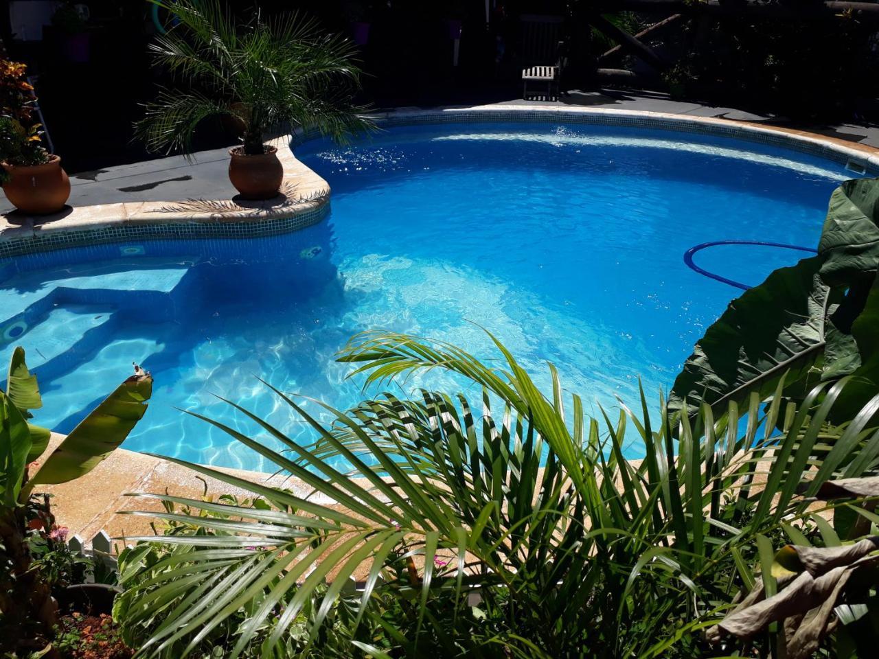 Sentirse En Casa Villa ปูแอร์โตอีกวาซู ภายนอก รูปภาพ